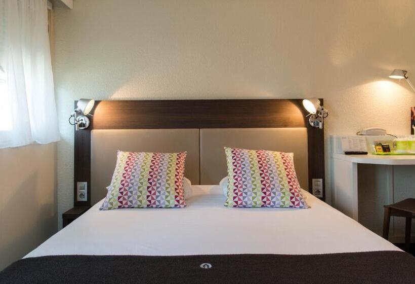 Номер Стандарт, Campanile Agen