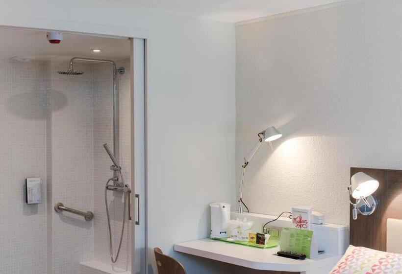 Номер Стандарт, Campanile Agen