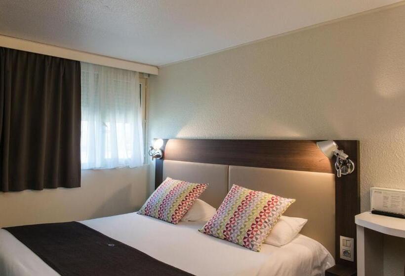 Номер Стандарт, Campanile Agen