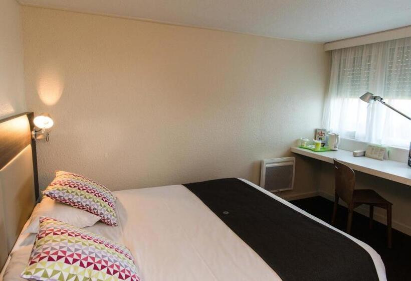 Номер Стандарт, Campanile Agen