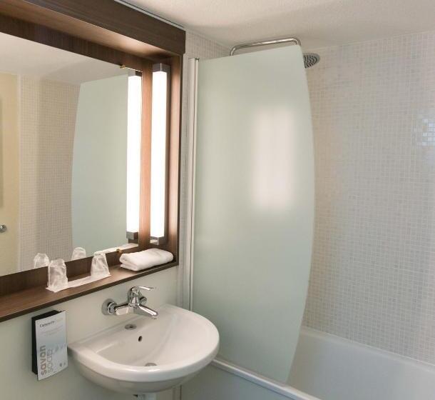 Номер Стандарт, Campanile Agen