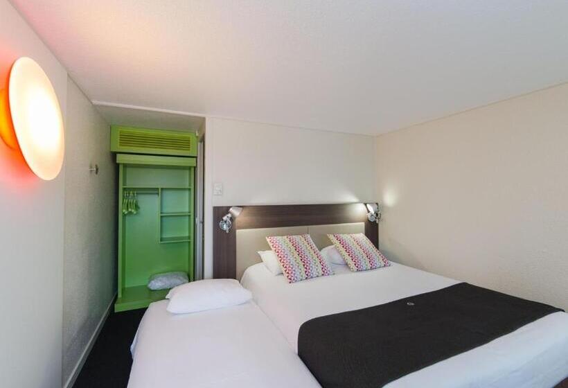 Номер Стандарт, Campanile Agen