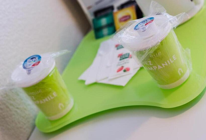 Номер Стандарт, Campanile Agen