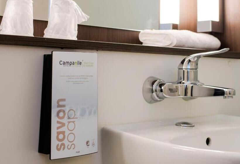 Номер Стандарт, Campanile Agen