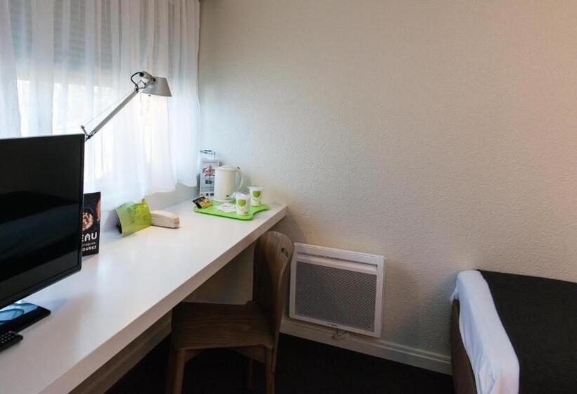 Номер Стандарт, Campanile Agen