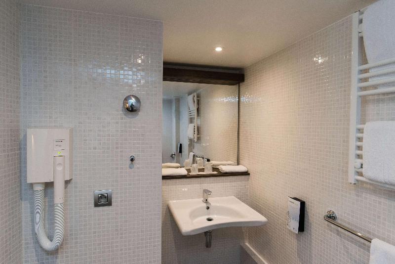 Номер Стандарт, Campanile Agen