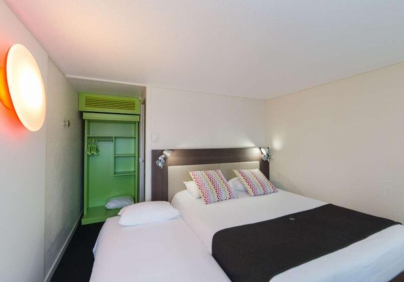 Номер Стандарт, Campanile Agen