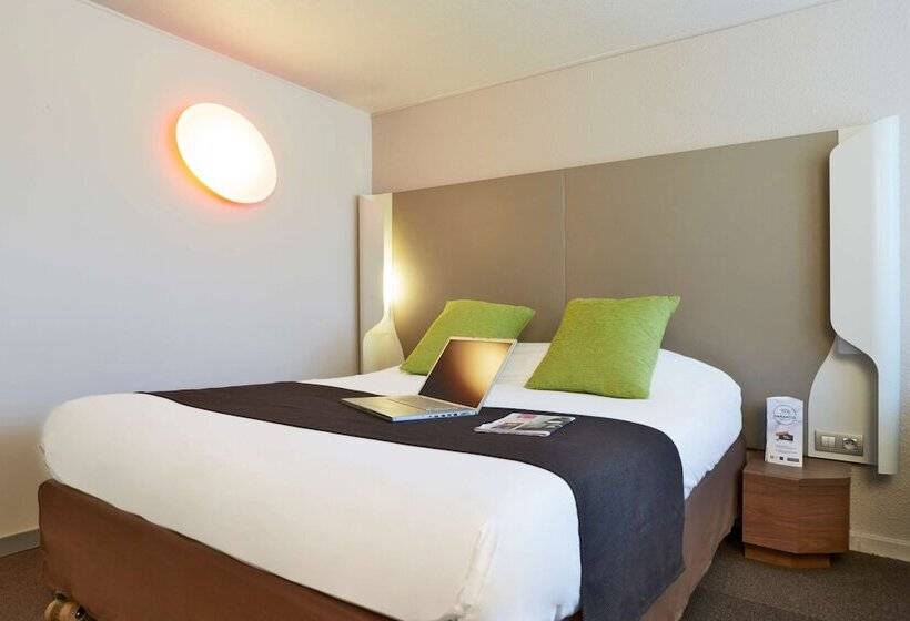 غرفة قياسية سرير مزدوج, Campanile Bollène A7