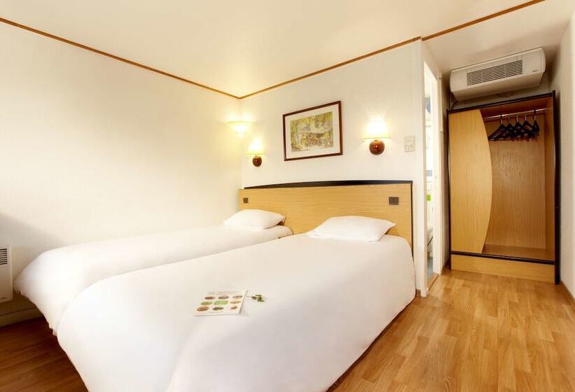 اتاق استاندارد, Campanile Calais