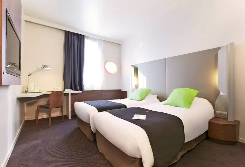 Habitació Estàndard, Campanile Hotel Chantilly