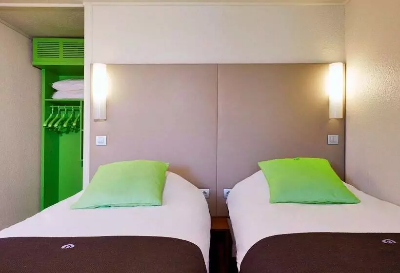 Habitació Estàndard, Campanile Hotel Chantilly