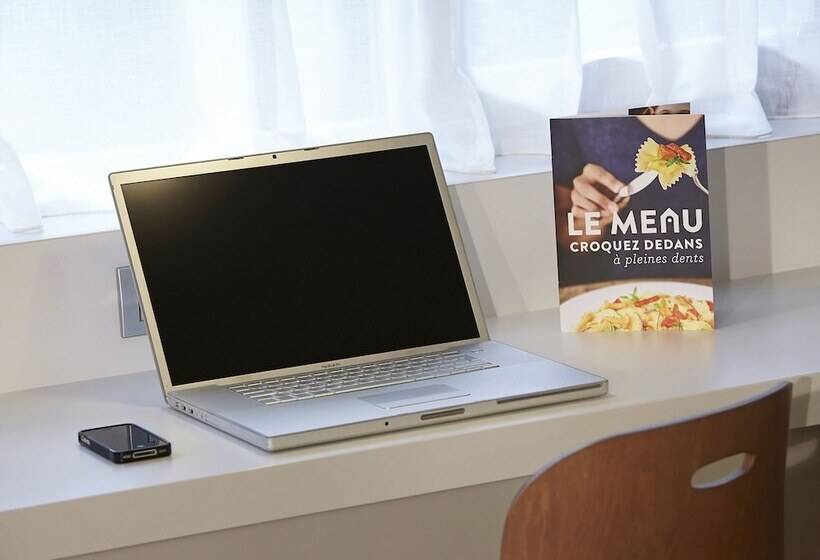 スタンダードルーム, Campanile Clermont Ferrand Le Brezet