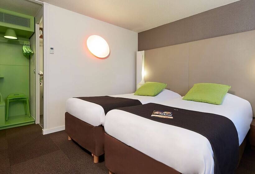 スタンダードルーム, Campanile Clermont Ferrand Le Brezet