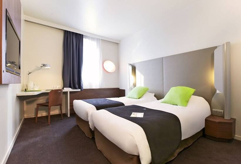 スタンダードルーム, Campanile Clermont Ferrand Le Brezet