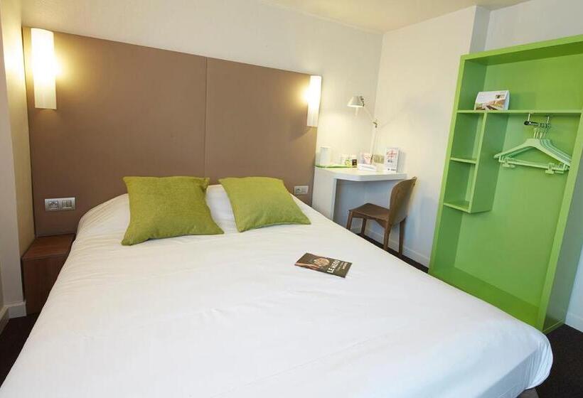 غرفة قياسية سرير مزدوج, Campanile Dijon Est Saint Apollinaire