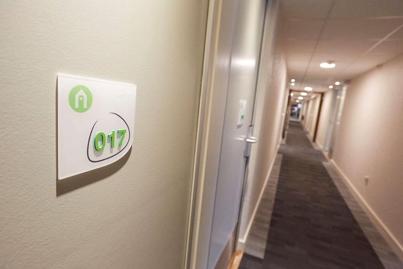 חדר סטנדרט, Campanile Dijon Est Saint Apollinaire