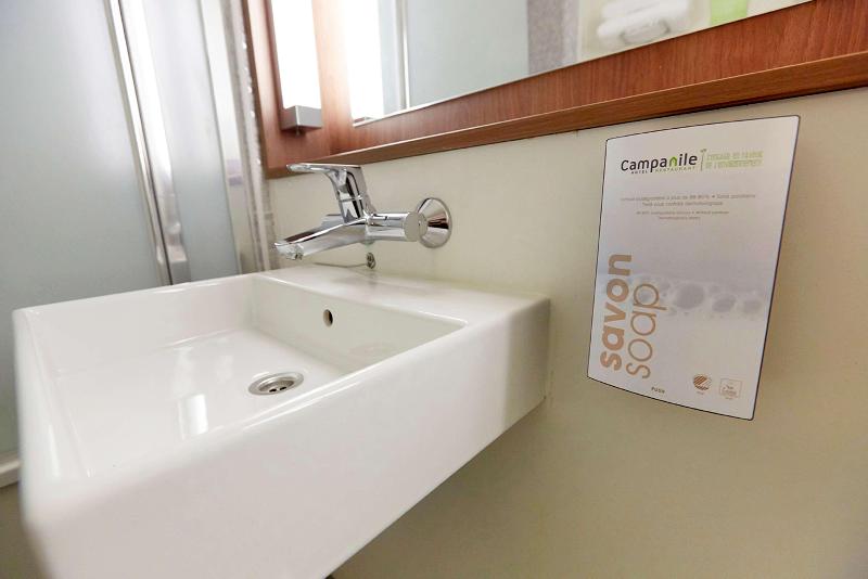 غرفة قياسية, Campanile Dijon Est Saint Apollinaire