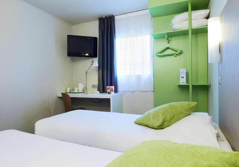 חדר סטנדרט, Campanile Dijon Est Saint Apollinaire