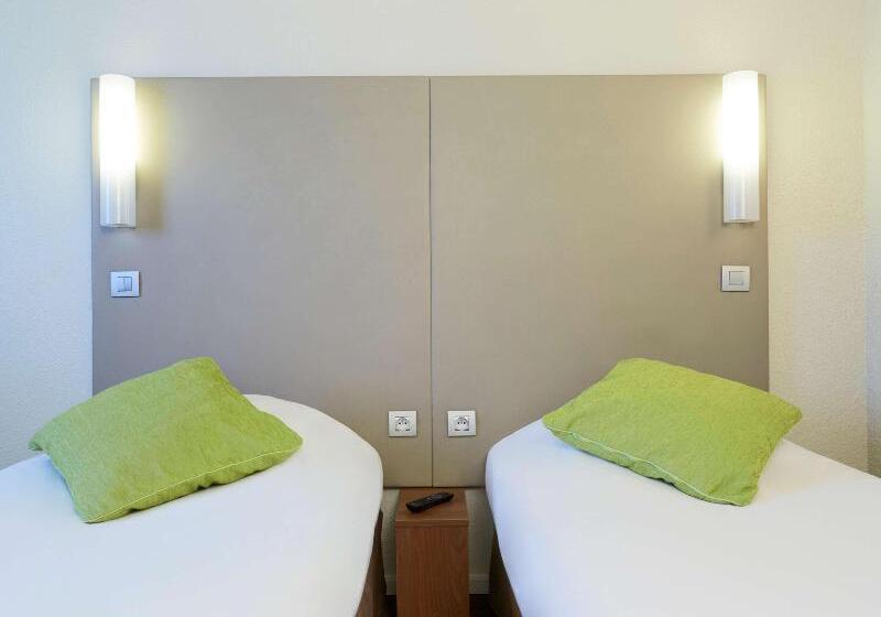 غرفة قياسية, Campanile Dijon Est Saint Apollinaire