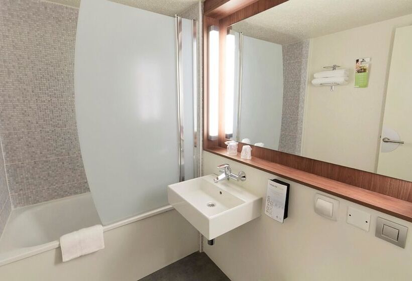 غرفة قياسية, Campanile Dijon Est Saint Apollinaire