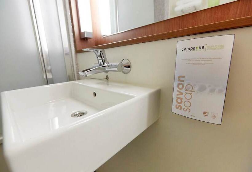 غرفة قياسية, Campanile Dijon Est Saint Apollinaire