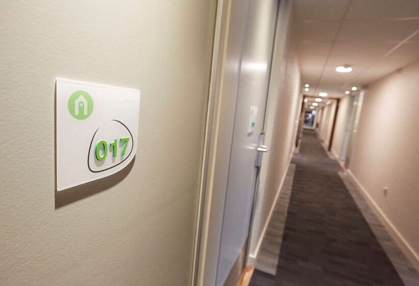 غرفة قياسية, Campanile Dijon Est Saint Apollinaire