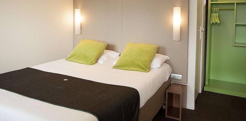 Номер Стандарт, Campanile Saintbrieuc Langueux