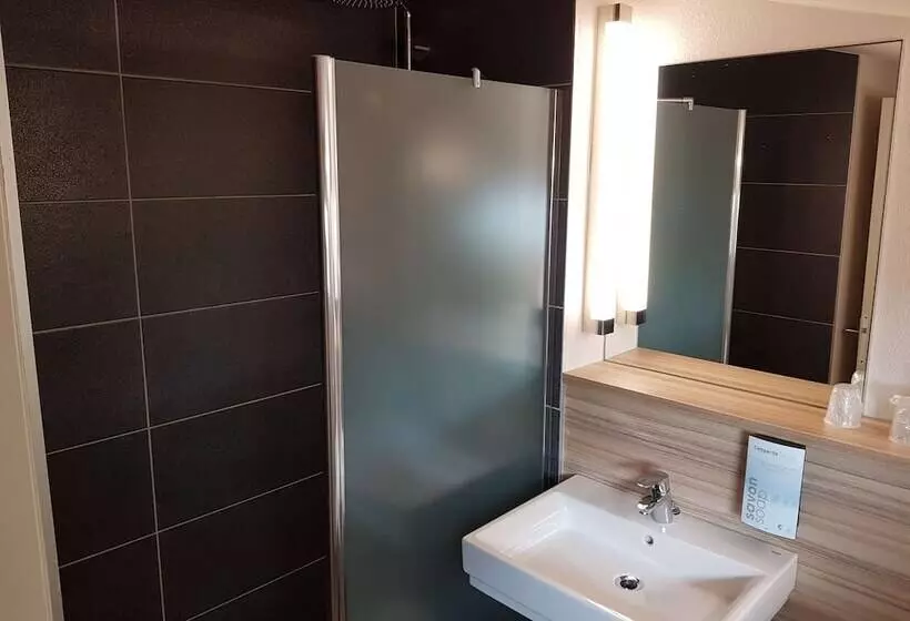 اتاق استاندارد با تخت دوبل, Campanile Toulouse  Blagnac Aeroport