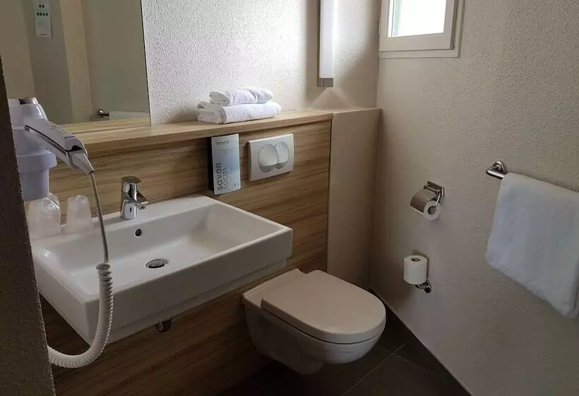 اتاق استاندارد با تخت دوبل, Campanile Toulouse  Blagnac Aeroport