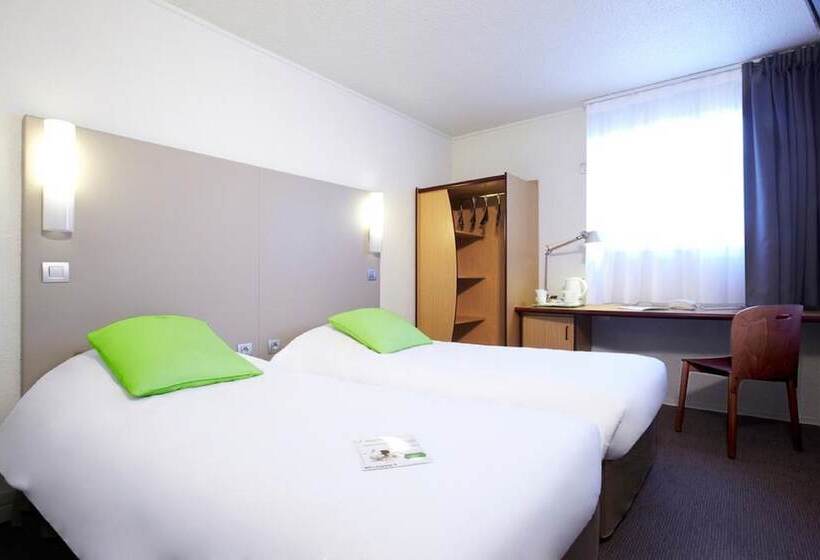 Номер Стандарт, Campanile Villejuif