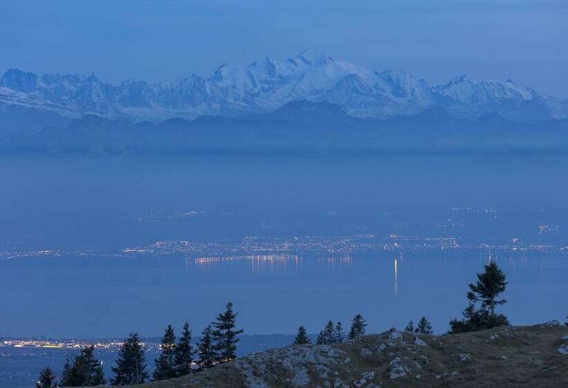 スイート, Chalet Hôtel La Mainaz Restaurant & Resort