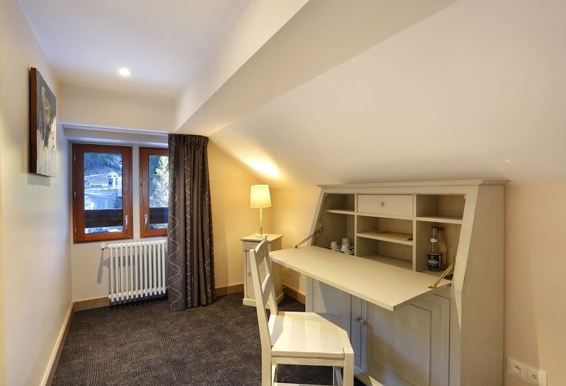 スイート, Chalet Hôtel La Mainaz Restaurant & Resort