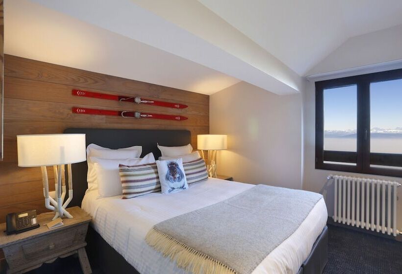 スイート, Chalet Hôtel La Mainaz Restaurant & Resort