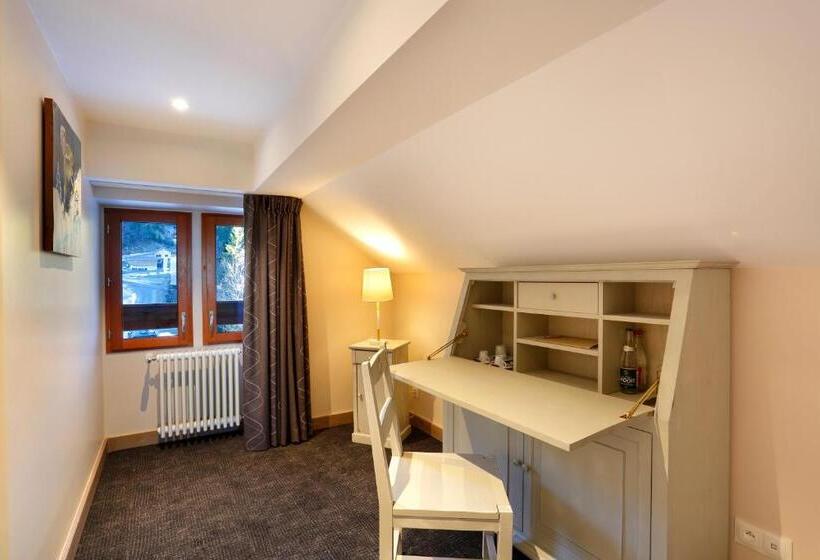 スイート(家族用), Chalet Hôtel La Mainaz Restaurant & Resort