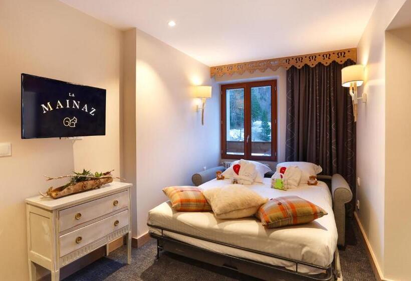 スイート(家族用), Chalet Hôtel La Mainaz Restaurant & Resort