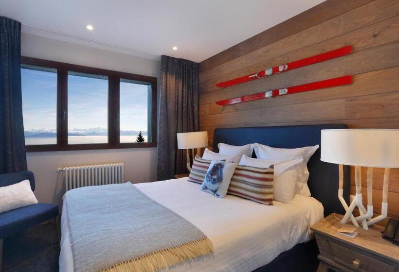 スイート, Chalet Hôtel La Mainaz Restaurant & Resort