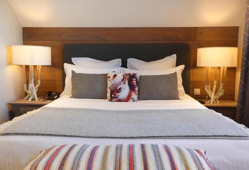 スイート, Chalet Hôtel La Mainaz Restaurant & Resort