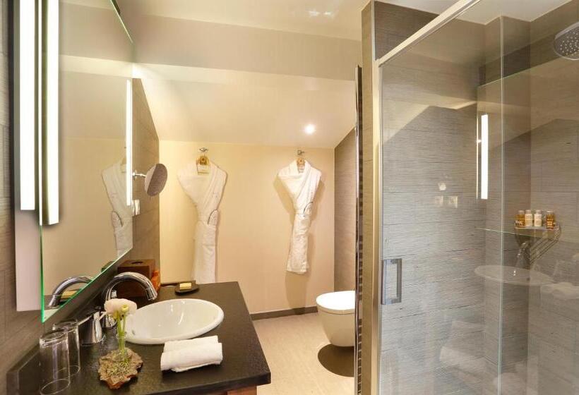 スイート, Chalet Hôtel La Mainaz Restaurant & Resort