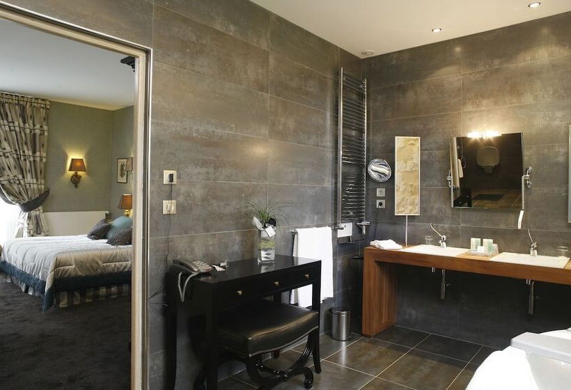 Номер Superior, Chateau De Fere