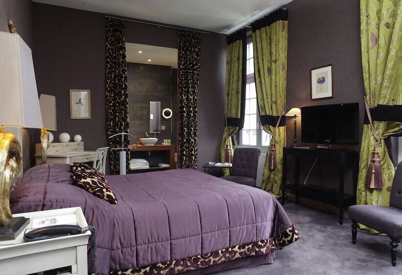 Номер Superior, Chateau De Fere