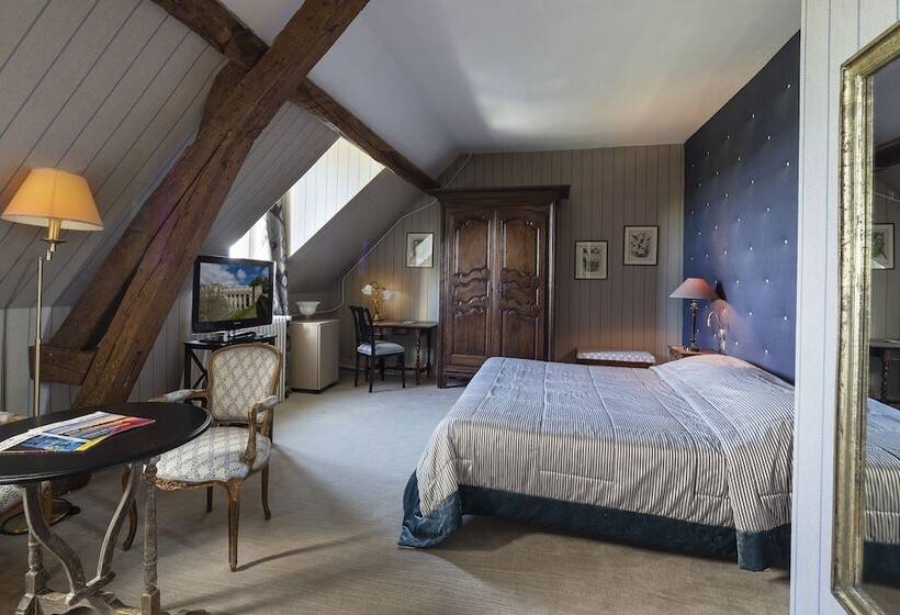 Номер Superior, Chateau De Fere