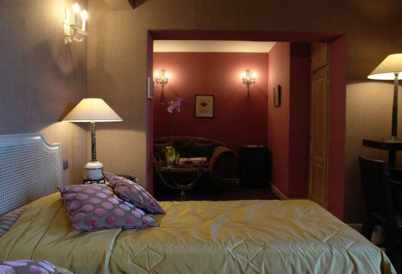 Номер Superior, Chateau De Fere