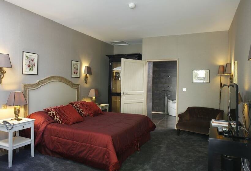 Номер Superior, Chateau De Fere