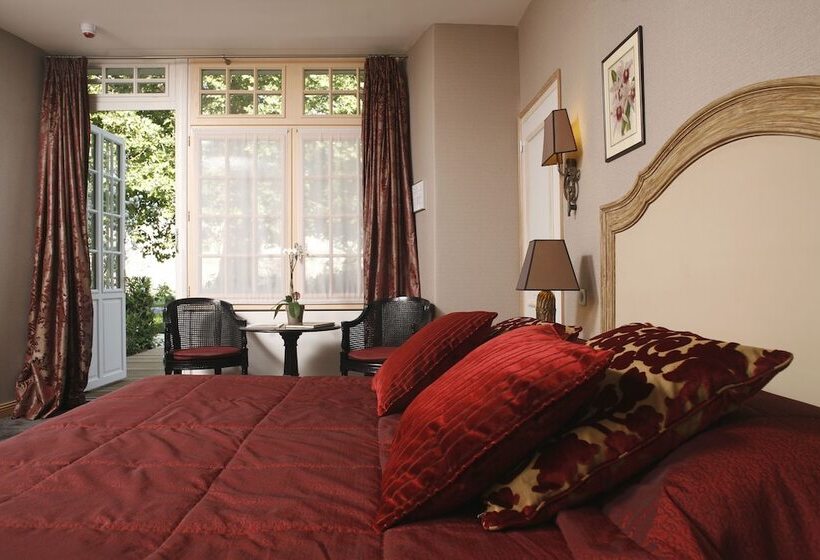 Номер Superior, Chateau De Fere