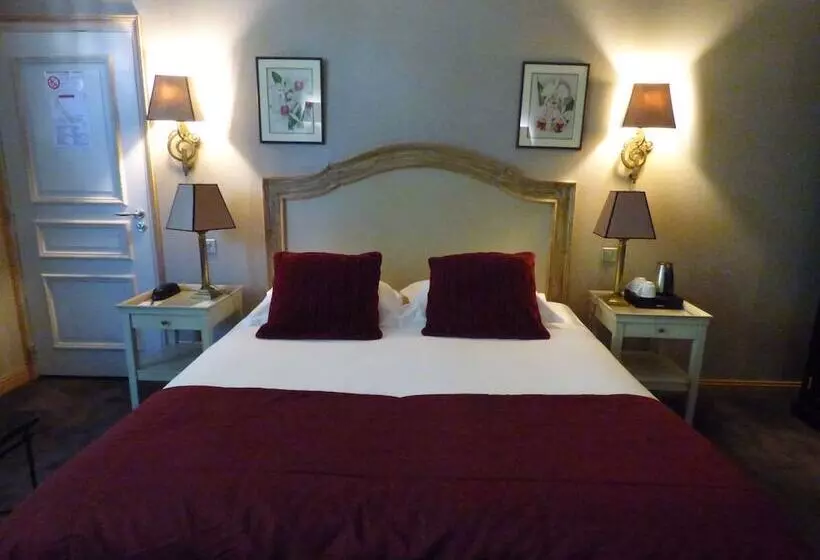 Deluxe-huone, Chateau De Fere