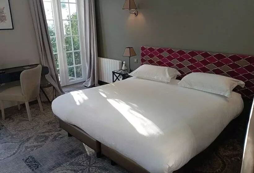 Deluxe-huone, Chateau De Fere