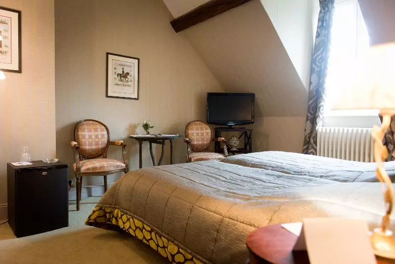 Classic-huone, Chateau De Fere