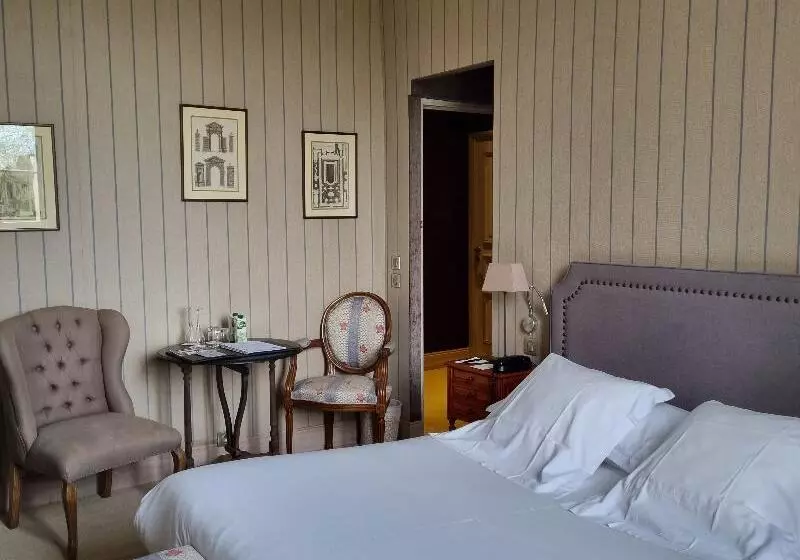 Classic-huone, Chateau De Fere