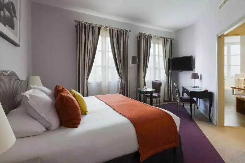 Standard-huone, Château Belmont Tours By The Crest Collection