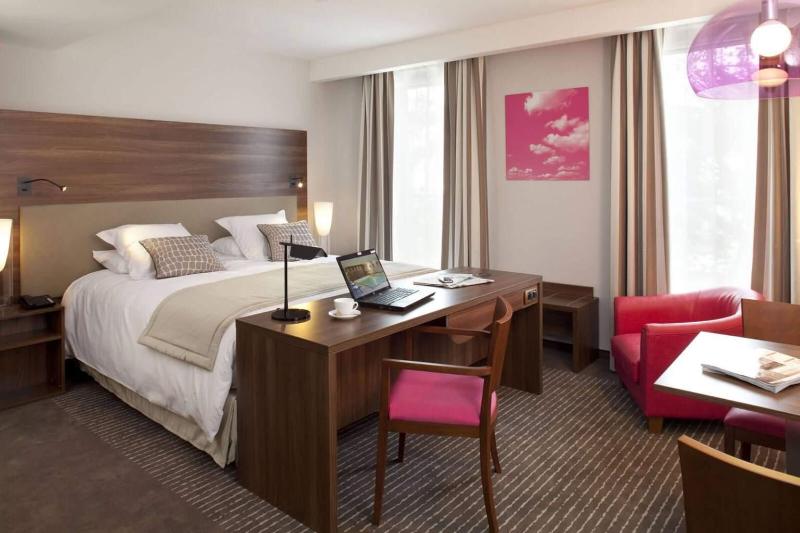 Номер Стандарт, Château Belmont Tours By The Crest Collection